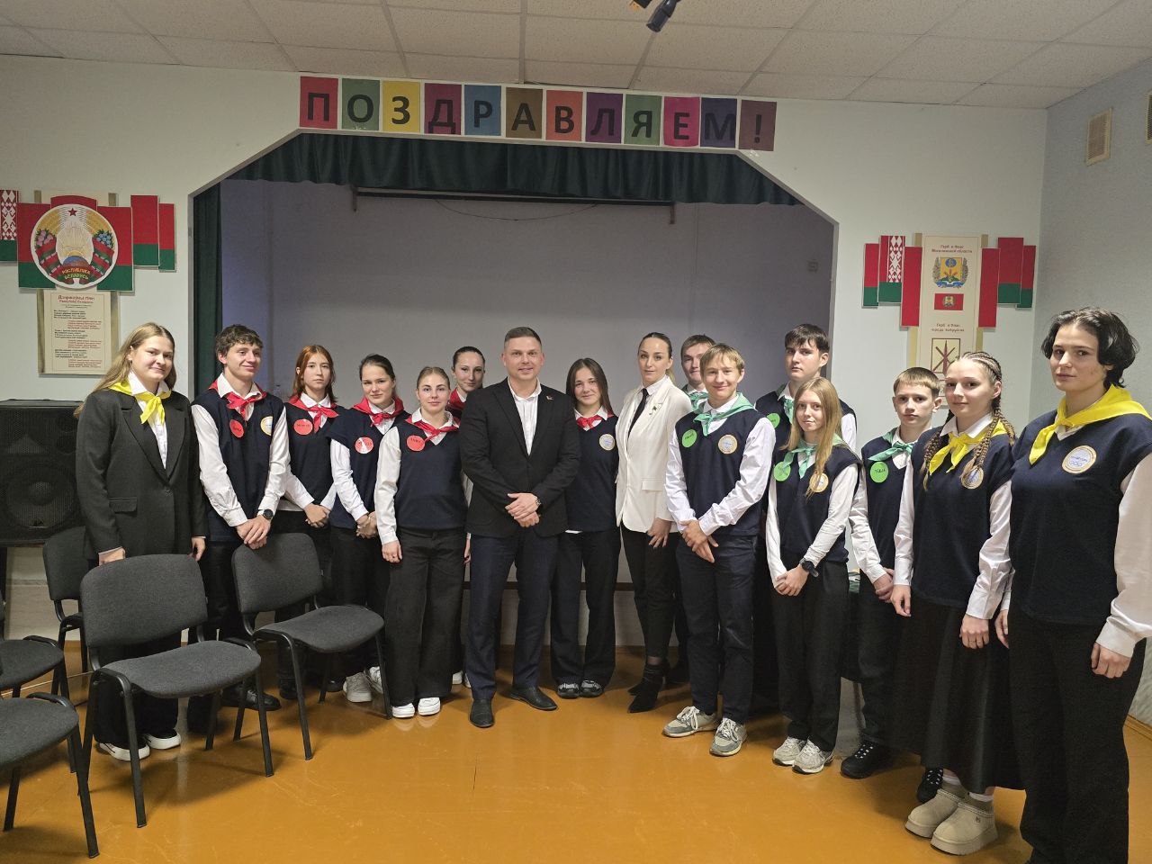 Ток – шоу «Сто вопросов взрослому»